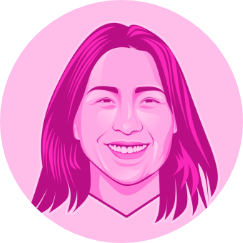 Professor Motoko Kiko Profile Rounded